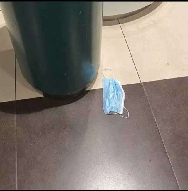 花园城市新街景，废弃口罩到底该放哪里？