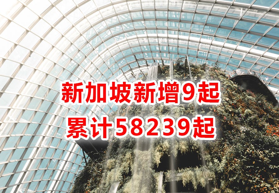 今增9 | 新加坡武汉直航本日重启,隔离政策超严格