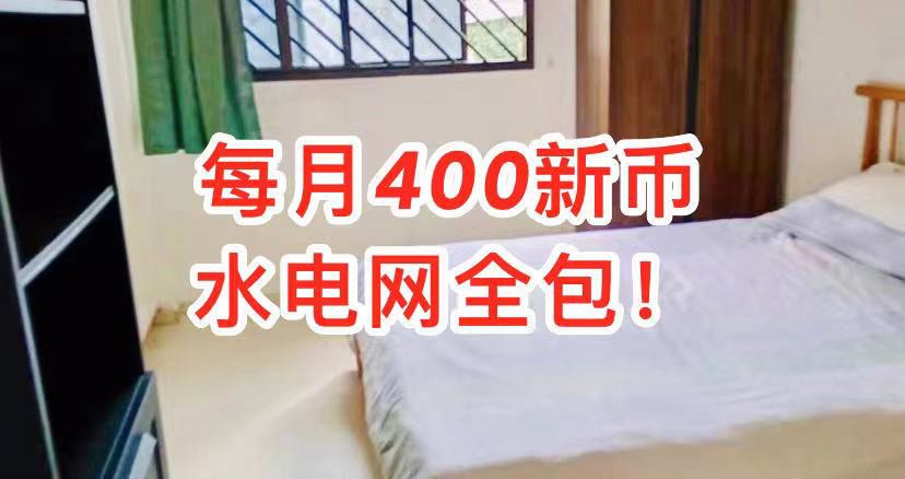 越来越多的人在这租到了满意的房子!小坡生活简直帮了大忙