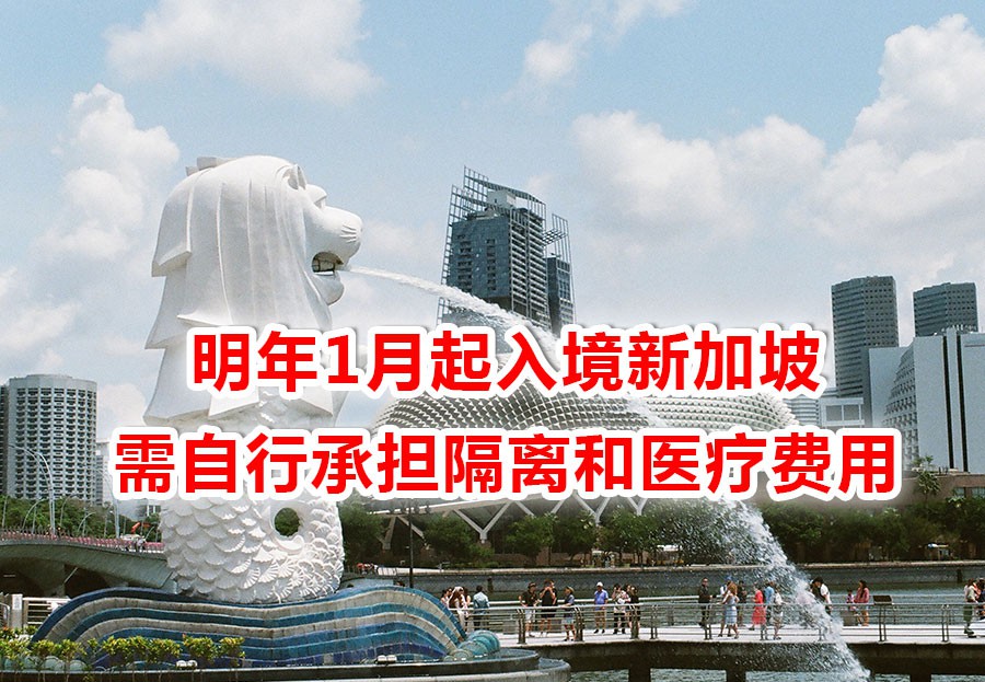 明年1月执行多项新政策,准证持有者受影响最大