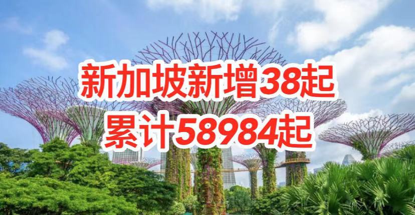 今增38 | WHO专家明天从新加坡飞抵武汉,与中国科学家一起溯源新冠病毒