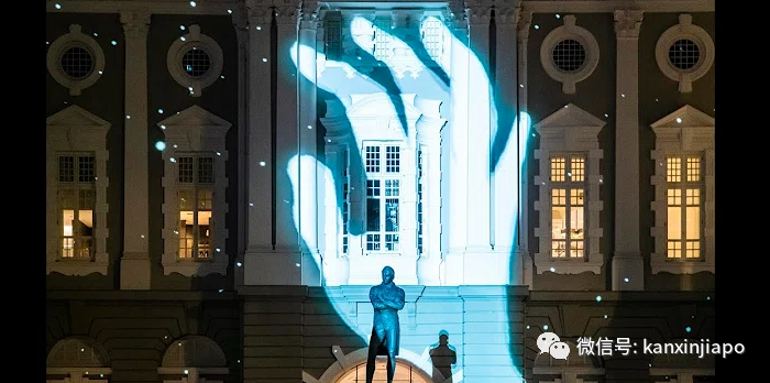 绝美！新加坡超梦幻灯光节来袭，这些地标秒变仙境！