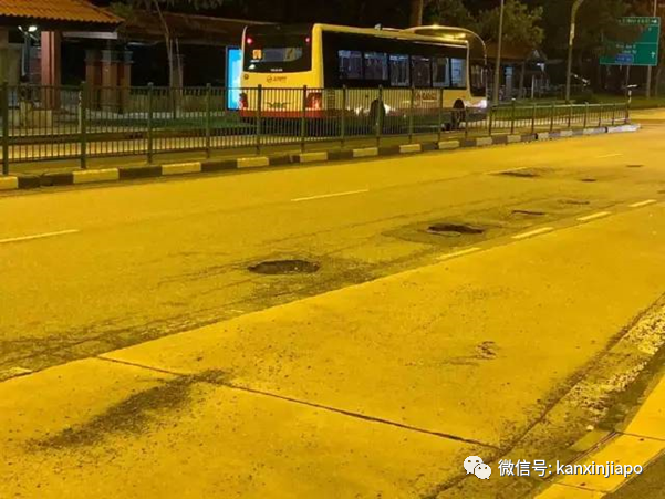 坑坑洞洞的坡島大道,車程無疑就是一場過山車