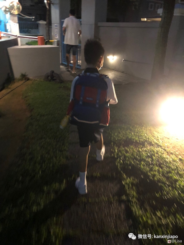 “养孩子就像升级打怪，刚过了幼儿园的关，进阶小学关卡”