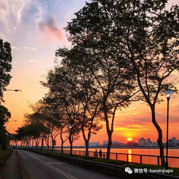 新加坡哪里看日落？8个绝美夕阳的打卡地点