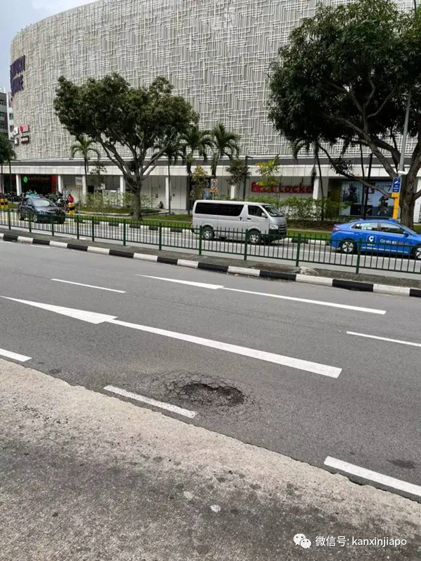 坑坑洞洞的坡島大道,車程無疑就是一場過山車
