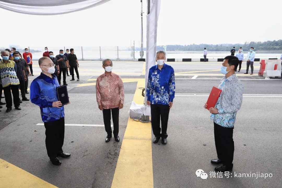 計劃8年的新隆高鐵,確定破局!馬國將照協議賠償新加坡