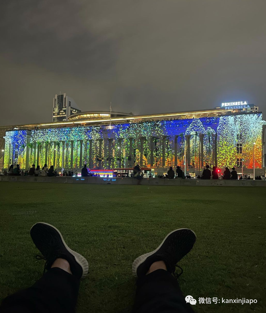 绝美！新加坡超梦幻灯光节来袭，这些地标秒变仙境！