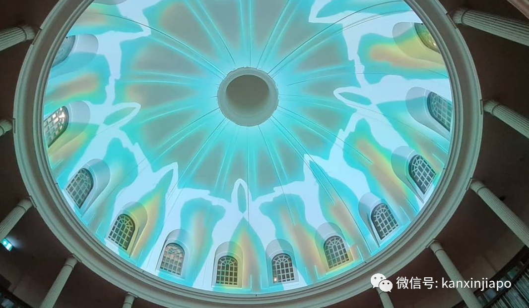 绝美！新加坡超梦幻灯光节来袭，这些地标秒变仙境！