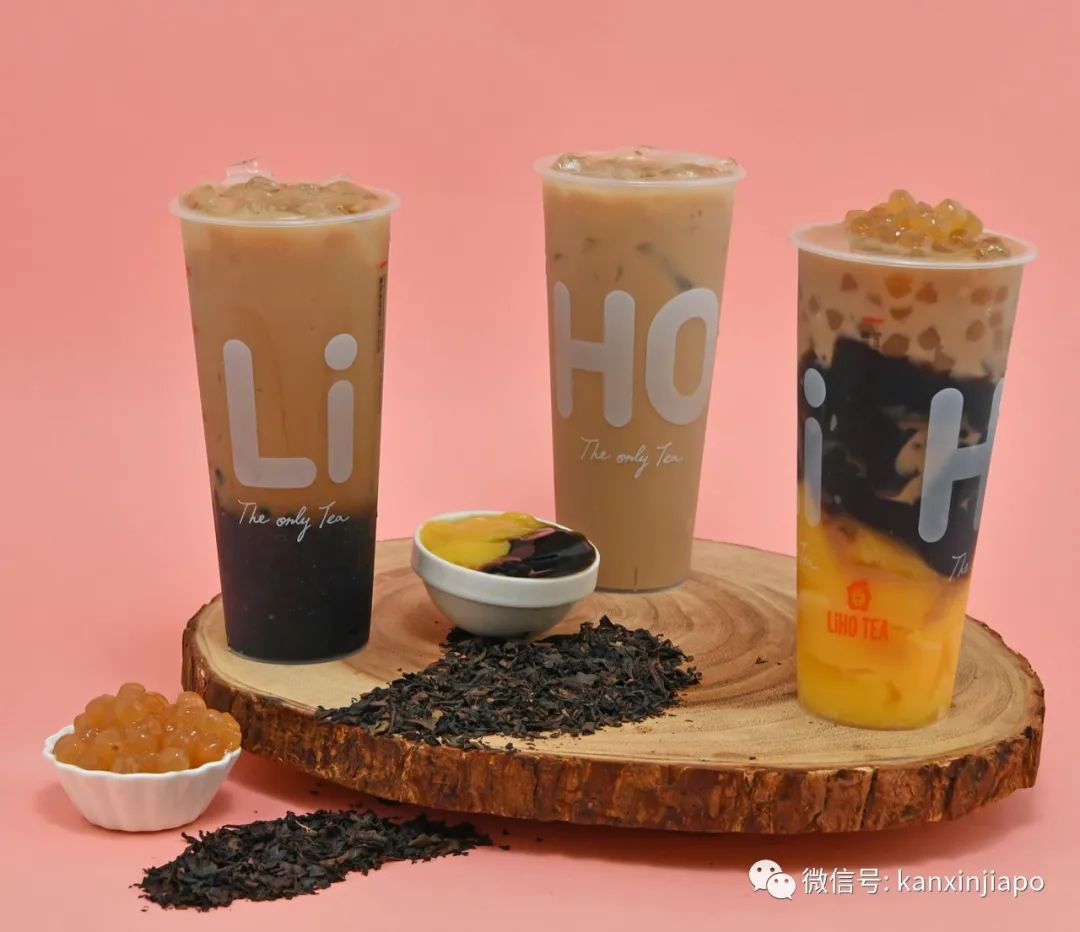 这个新加坡本土奶茶品牌No. 1，这次又玩出什么联名新花样？