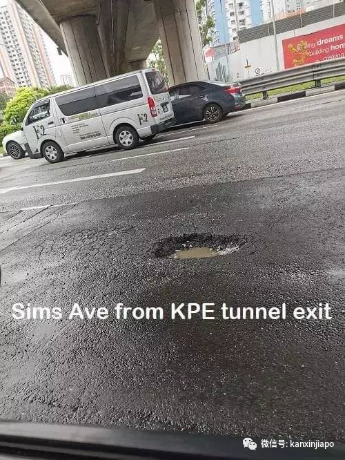 坑坑洞洞的坡島大道,車程無疑就是一場過山車