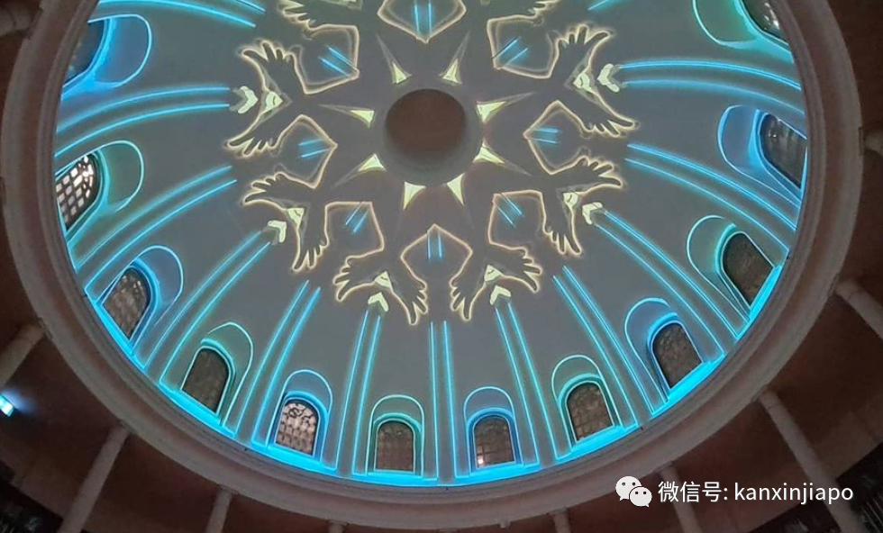 绝美！新加坡超梦幻灯光节来袭，这些地标秒变仙境！