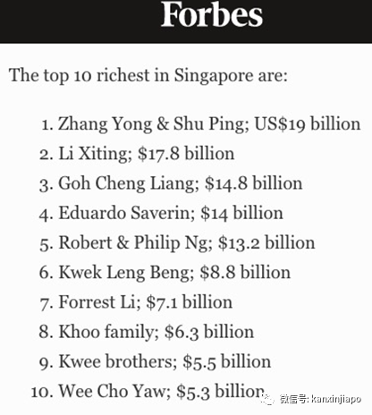 新加坡首富，擲4200萬新幣購買坡島一棟頂級豪宅