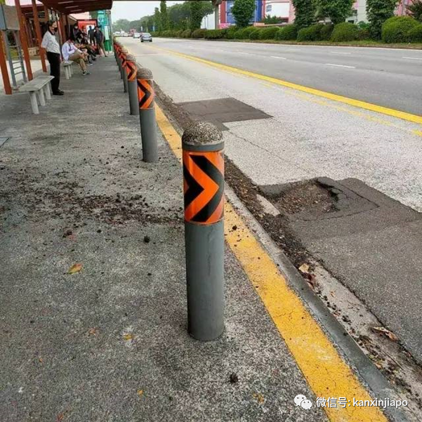 坑坑洞洞的坡島大道,車程無疑就是一場過山車