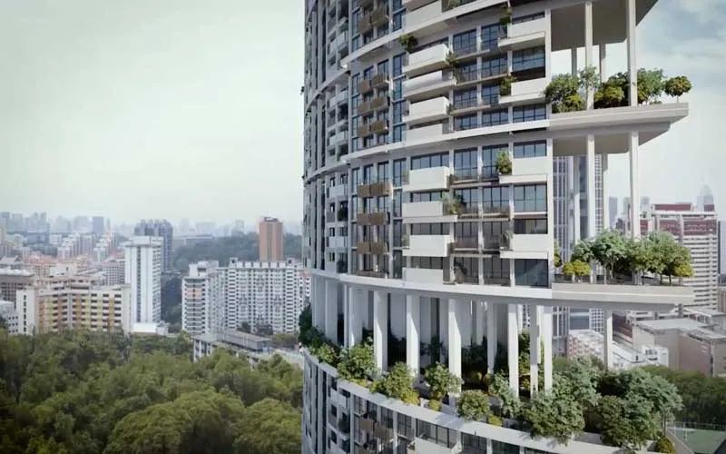 新加坡房市2020年複盤