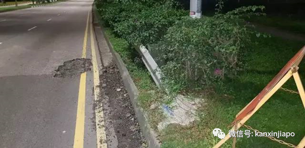 坑坑洞洞的坡島大道,車程無疑就是一場過山車