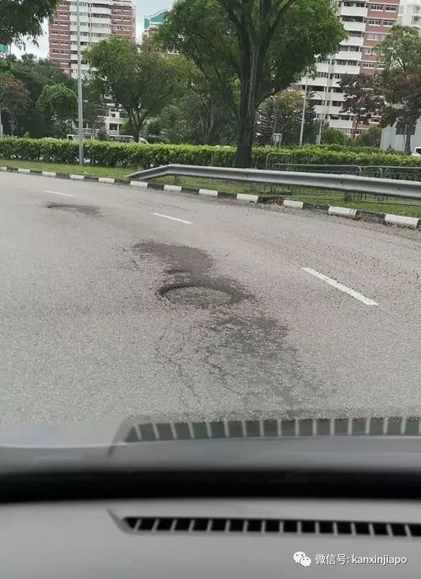 坑坑洞洞的坡島大道,車程無疑就是一場過山車