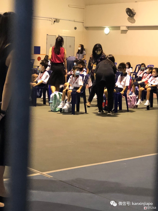 “養孩子就像升級打怪,剛過了幼兒園的關,進階小學關卡”