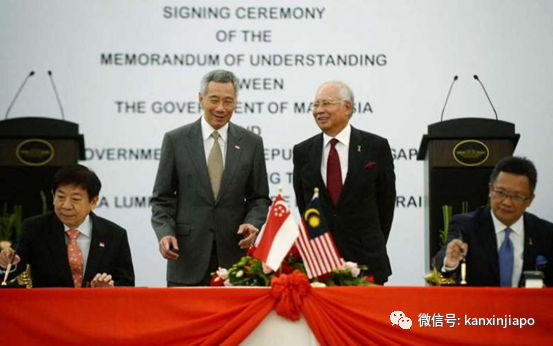 計劃8年的新隆高鐵,確定破局!馬國將照協議賠償新加坡