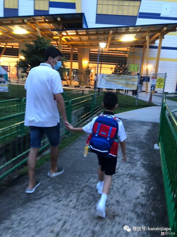 “養孩子就像升級打怪,剛過了幼兒園的關,進階小學關卡”