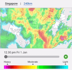 今增33 | 冷飕飕！2021开年一场雨下到现在，要打破新加坡历史记录了