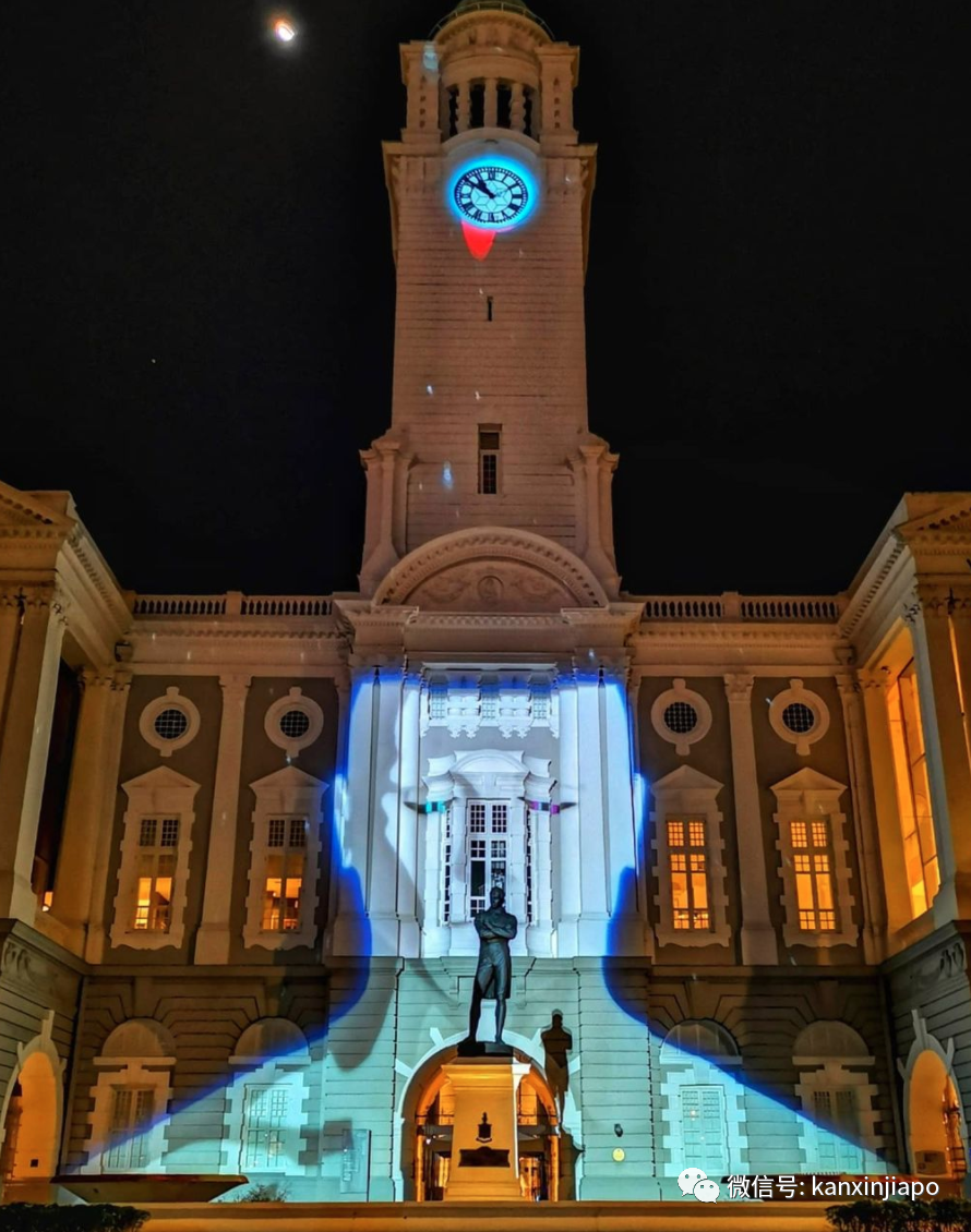 绝美！新加坡超梦幻灯光节来袭，这些地标秒变仙境！