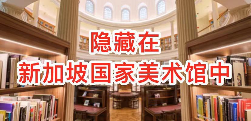 新加坡居然还隐藏着一个穹顶图书馆,美哭了
