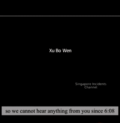 講完兩小時課發現沒開麥克風!國大中國籍講師差點“昏”過去