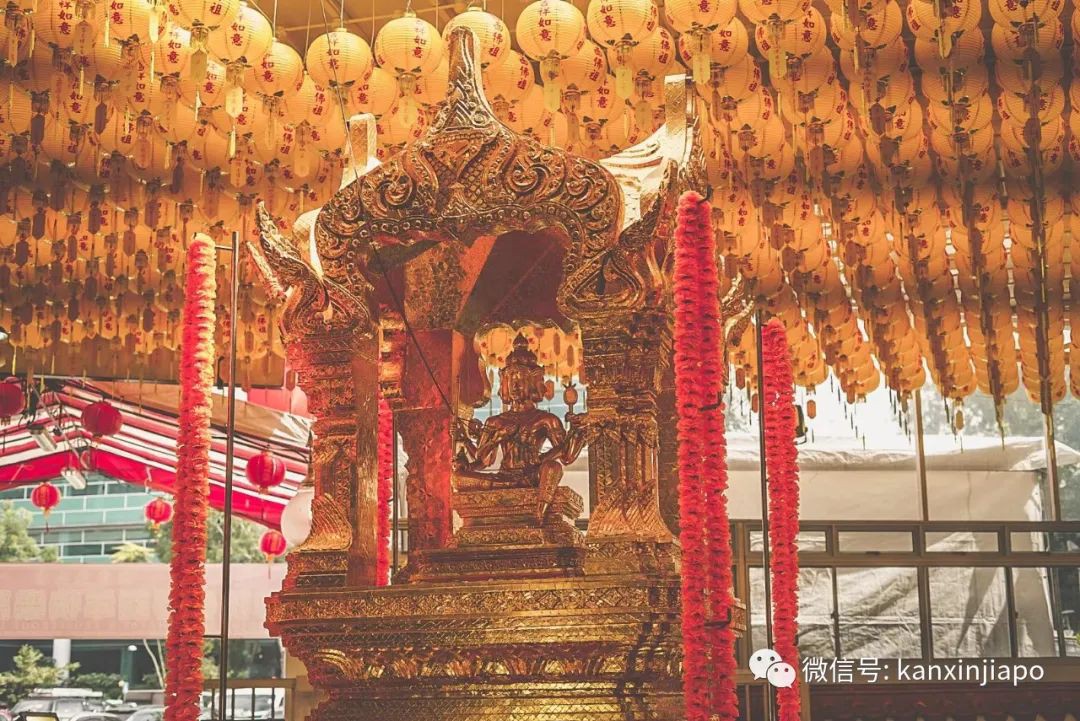 在新加坡“求啥拜啥”大有講究，著名寺廟詳細盤點