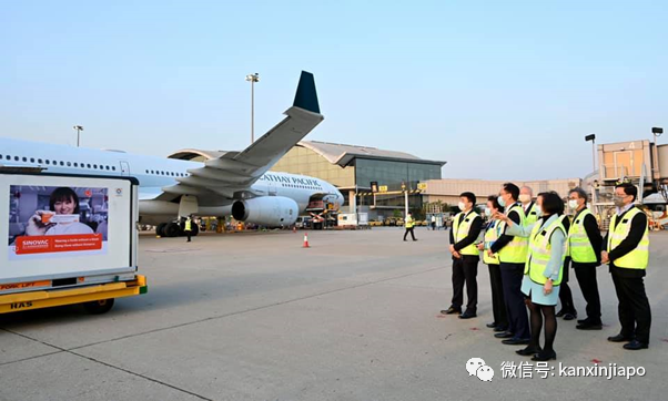 北京居民陆续接到接种通知；科兴疫苗送抵香港