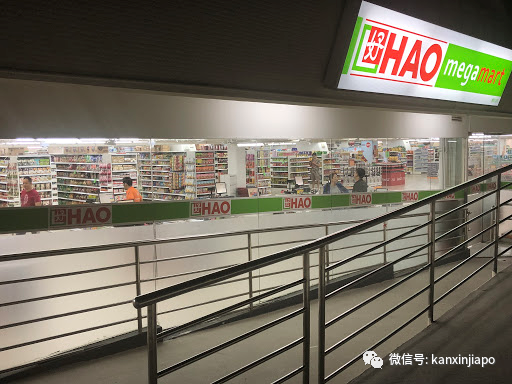 【干货】历来最多超市通宵营业！坡岛这个春节不怕断食断粮