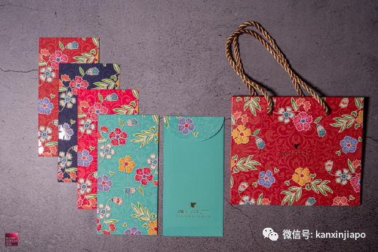 超精美!新加坡特色紅包封大賞哪家強?