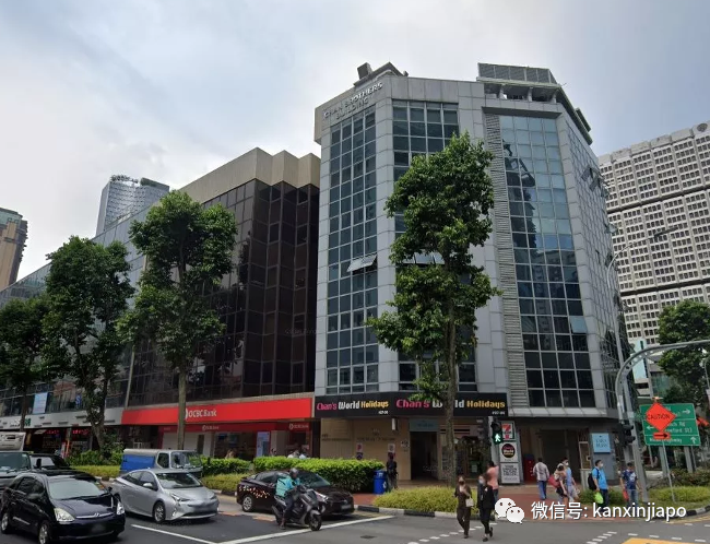 全新加坡最小的電梯夾死維修工人