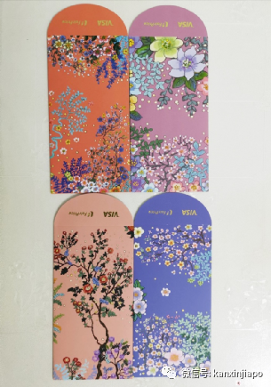 超精美!新加坡特色紅包封大賞哪家強?