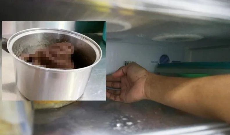 新加坡親人用鐵鍋燒焦兩歲女孩,組屋藏屍五年無人知曉