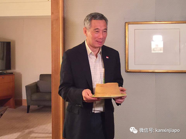 李显龙庆祝69岁生日，妻子何晶发帖祝福秀恩爱