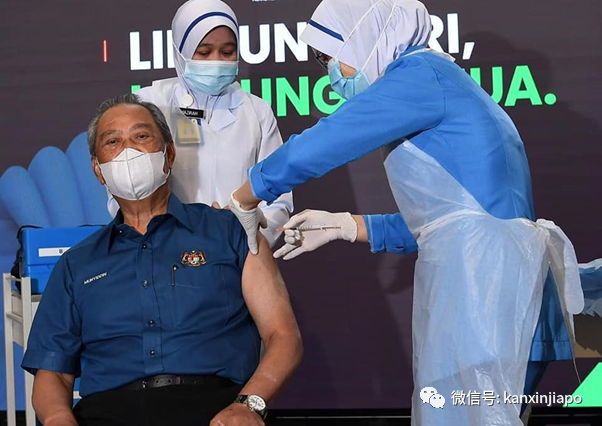 首批中國疫苗已運抵新加坡，但仍不能開始施打