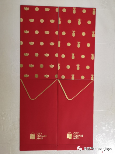 超精美!新加坡特色紅包封大賞哪家強?