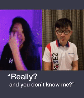 少女誤闖抖音直播間,聊了半天不知對方竟是坡島帥哥議員