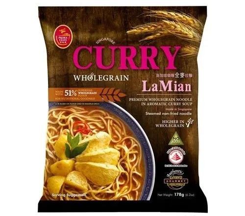 全世界的咖喱汇集在新加坡！这口味的咖喱必须得有