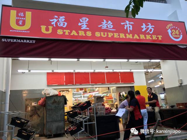 【干货】历来最多超市通宵营业！坡岛这个春节不怕断食断粮