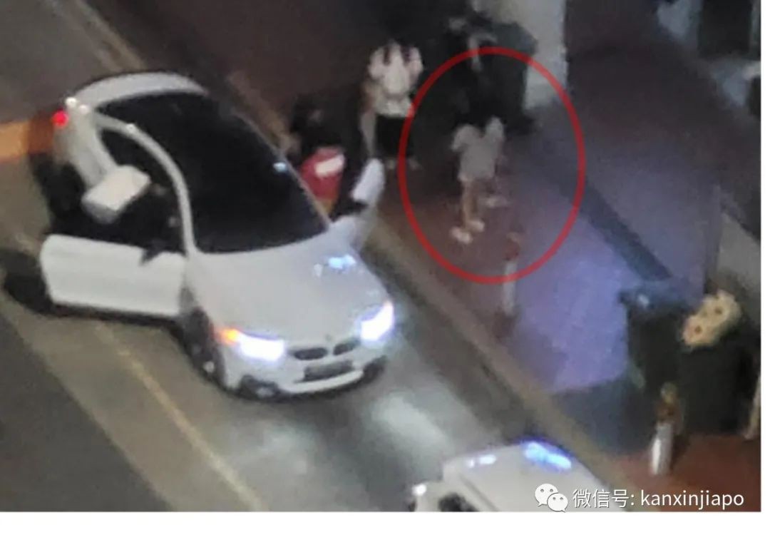 5死1重傷!新加坡清晨發生恐怖車禍,寶馬沖進騎樓起火