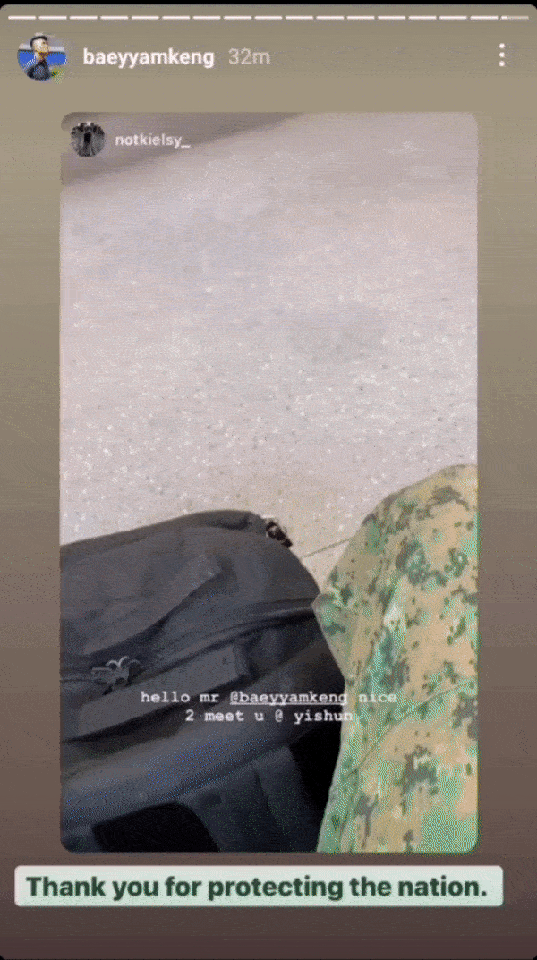 坡島帥哥議員現場廣播的“特別號列車”,你搭上了嗎?