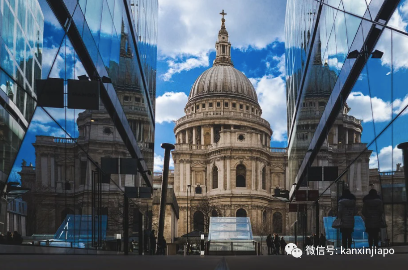 濱海灣金沙榮登世界最美建築亞軍,只輸給18世紀的這座教堂