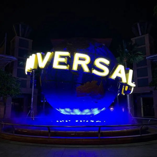 新加坡43座著名建築物和地標亮起夢幻燈光,你們拍到了嗎?