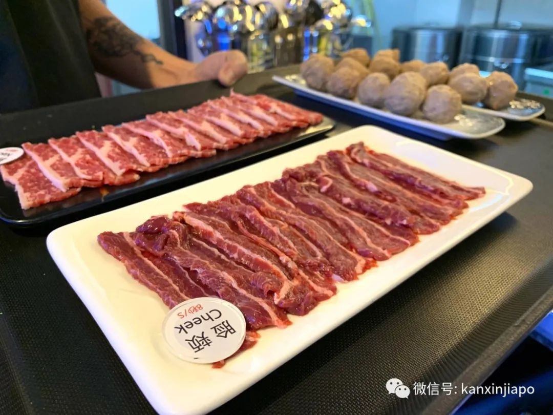 這是我在新加坡吃過最鮮的牛肉火鍋