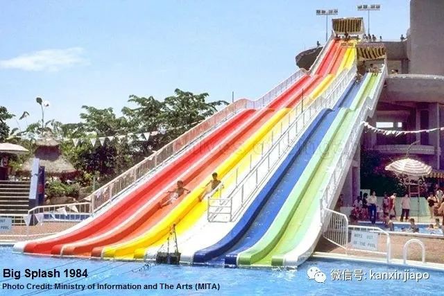 新加坡又添一个水上乐园！超好玩！第一天就挤爆了～