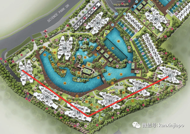 2021新加坡楼市第一大盘，600多户买家独特现象有什么“财富密码”