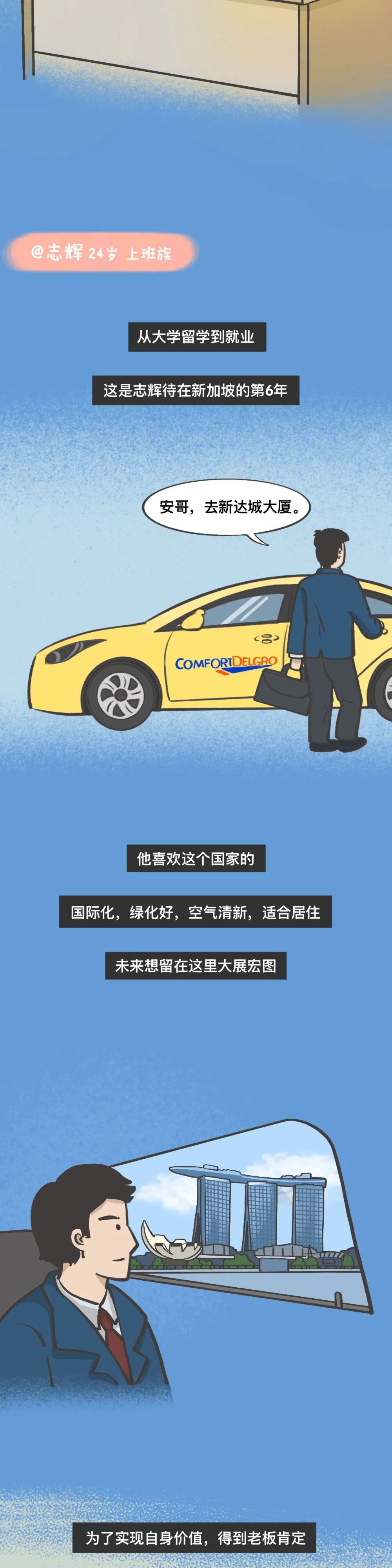 新加坡異鄉人3個不爲人知的秘密,第一個就紮心了……