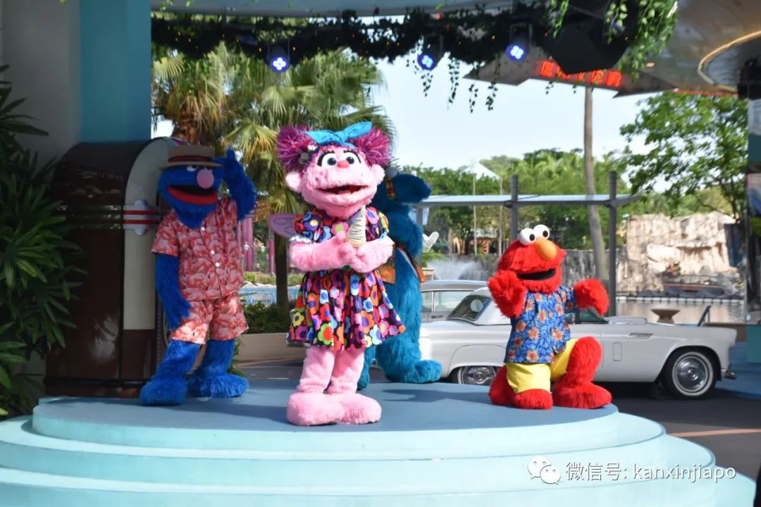 厲害了!他們居然將半個夏威夷搬來了新加坡!